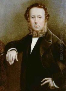 Miniature of Monsieur Tussaud