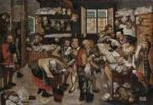 The Collector Of Tithes