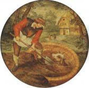 To Fill The Well Once The Calf Has Fallen In
