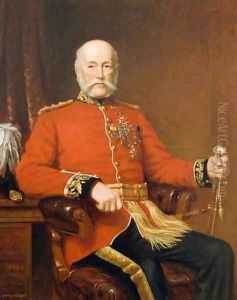 General Joseph Edwin Thackwell CB 1813-1900