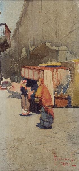 Donne Al Mercato - view 1