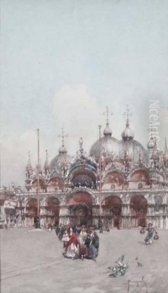Battesimo A San Marco - view 1