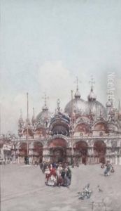 Battesimo A San Marco