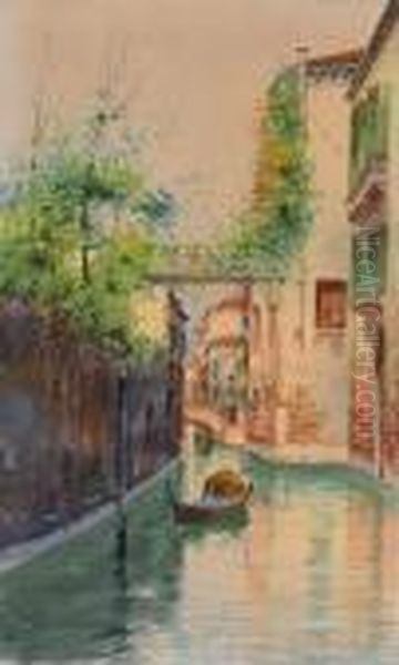 Canale Di Venezia - view 1