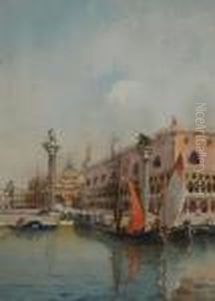 Scorcio Di Piazza San Marco - view 1