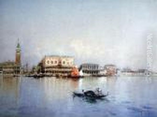 View Of Venice - view 1