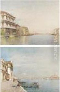 Vedute Di Venezia by Emanuele Brugnoli