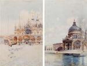 Piazza San Marco, Venezia by Emanuele Brugnoli