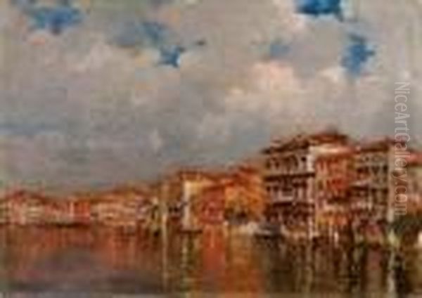 Canal Grande - view 1