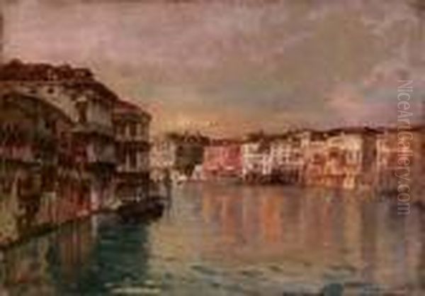 Canal Grande - view 1