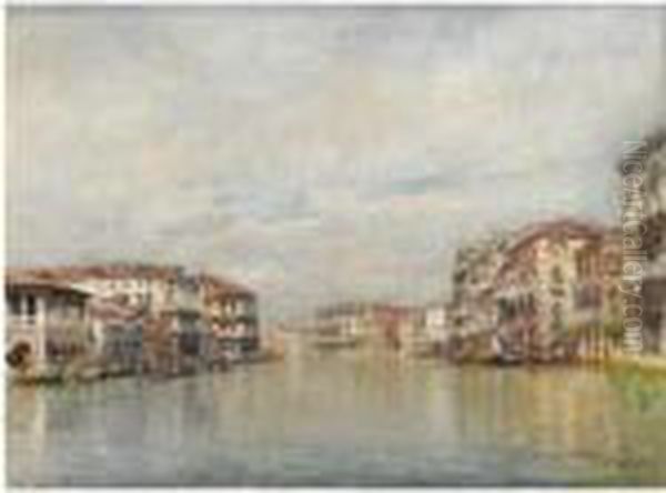 Canale A Cannaregio - view 1