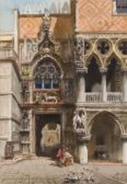 Venezia, Piazza San Marco - view 1