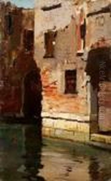 A Chioggia - view 1