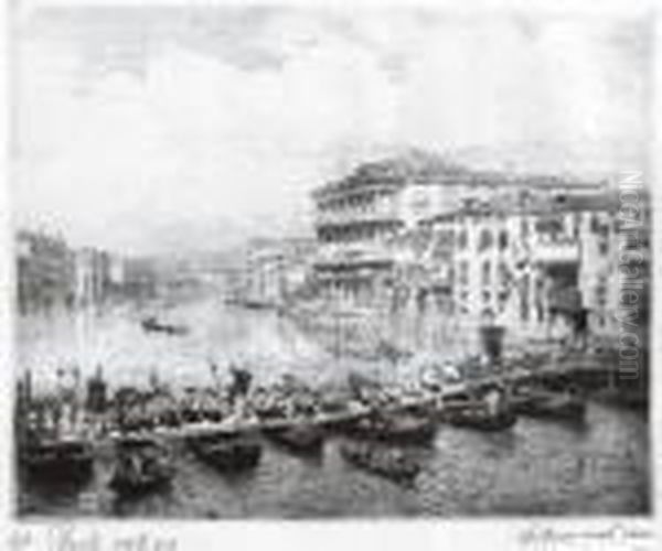 Ponte Votivo - view 1