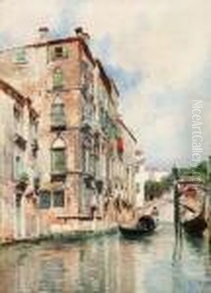 Veduta Di Venezia - view 1