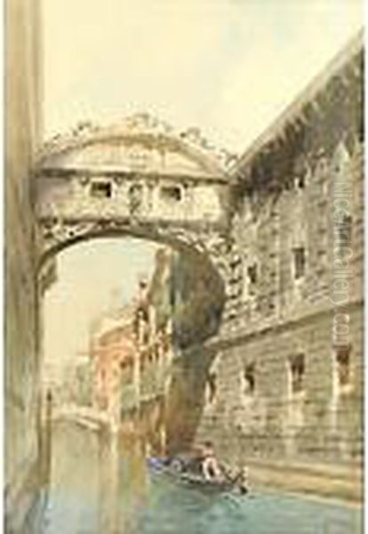 Canale A Venezia - view 1