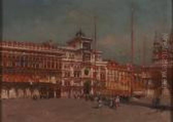 Piazza San Marco - view 1