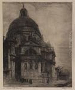 Chiesa Della Salute by Emanuele Brugnoli