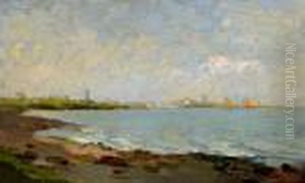 Kustenlandschaft - view 1