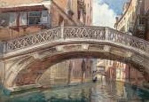 Canale A Venezia