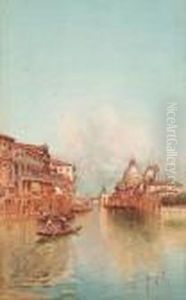 Canal Grande by Emanuele Brugnoli