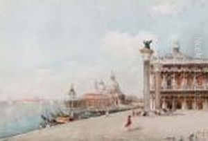 Piazzetta S. Marco A Venezia Piazzetta S. Marco A Venezia