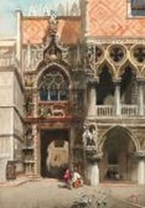 Fuori San Marco by Emanuele Brugnoli