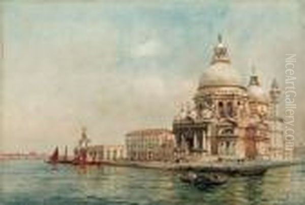Santa Maria Della Salute - view 1