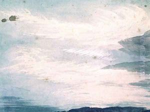 Cloud Study by Luke Howard
