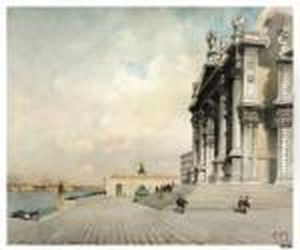 "venezia - Chiesa Di Santa Maria Della "venezia - Chiesa Di Santa Maria Della