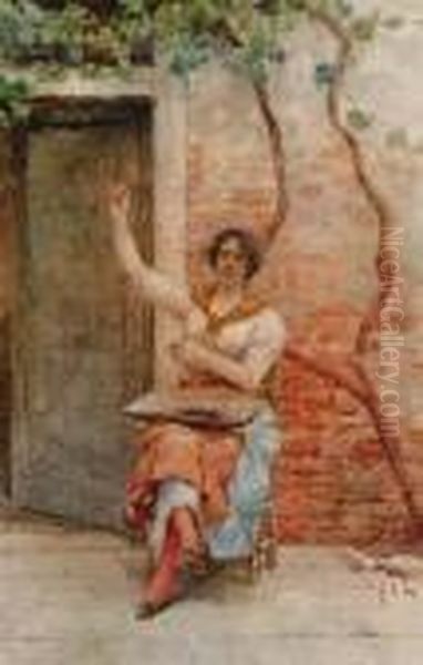 Giovane Contadina - view 1
