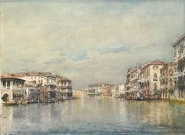 Venezia, Canale A Cannaregio - view 1