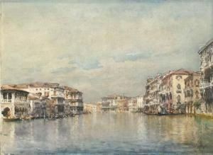 Venezia, Canale A Cannaregio