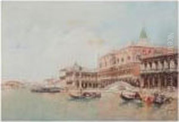 Palazzo Ducale, Venice - view 1