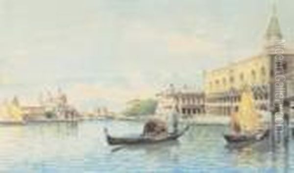 Veduta Di Venezia - view 1