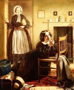 Leaving Home by Thomas John Hughes