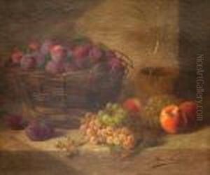 Still Life by Alphonse de Neuville