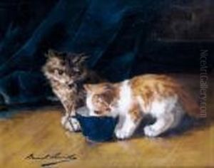 Les Deux Chatons