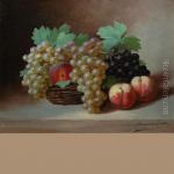 Still Life With Fruit - view 1