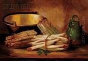 Still Life With Asparagus
