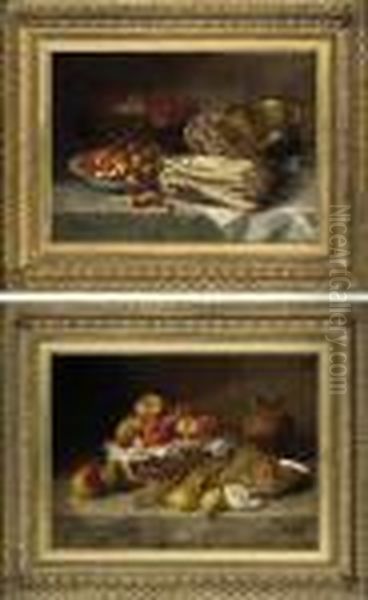 A Basket Of Apples - view 1