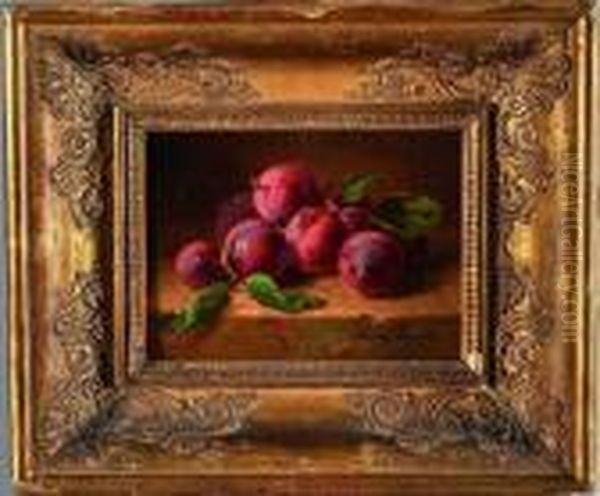 fruits Sur Un Entablement - view 1