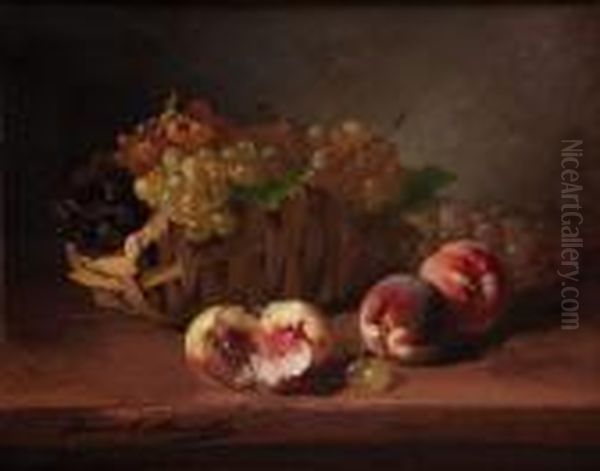 Nature Morte Aux Peches - view 1