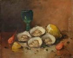 Nature Morte Aux Huitres Nature Morte Aux Huitres