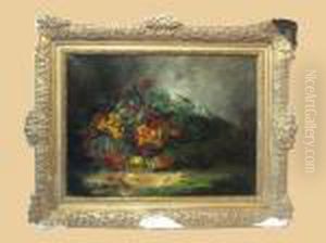 Jonche De Fleurs by Alphonse de Neuville