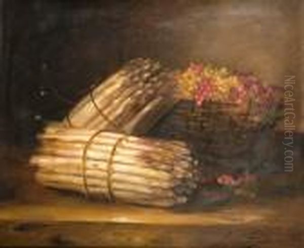 Asperges Et Groseilles - view 1