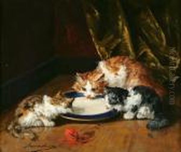 Mealtime - view 1