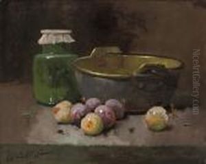 Still Life With Plums Still Life With Plums