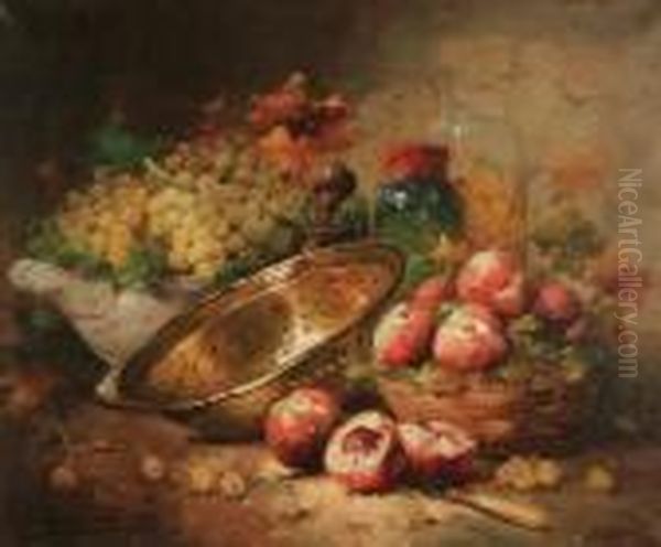 Still Life With Fruits - view 1
