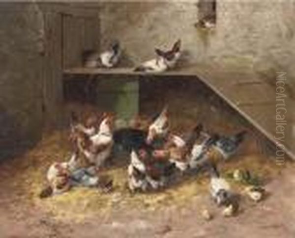 At The Chicken Farm - view 1